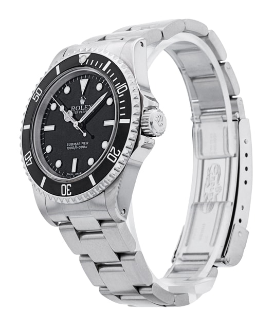 Rolex Submariner 14060M Image 2